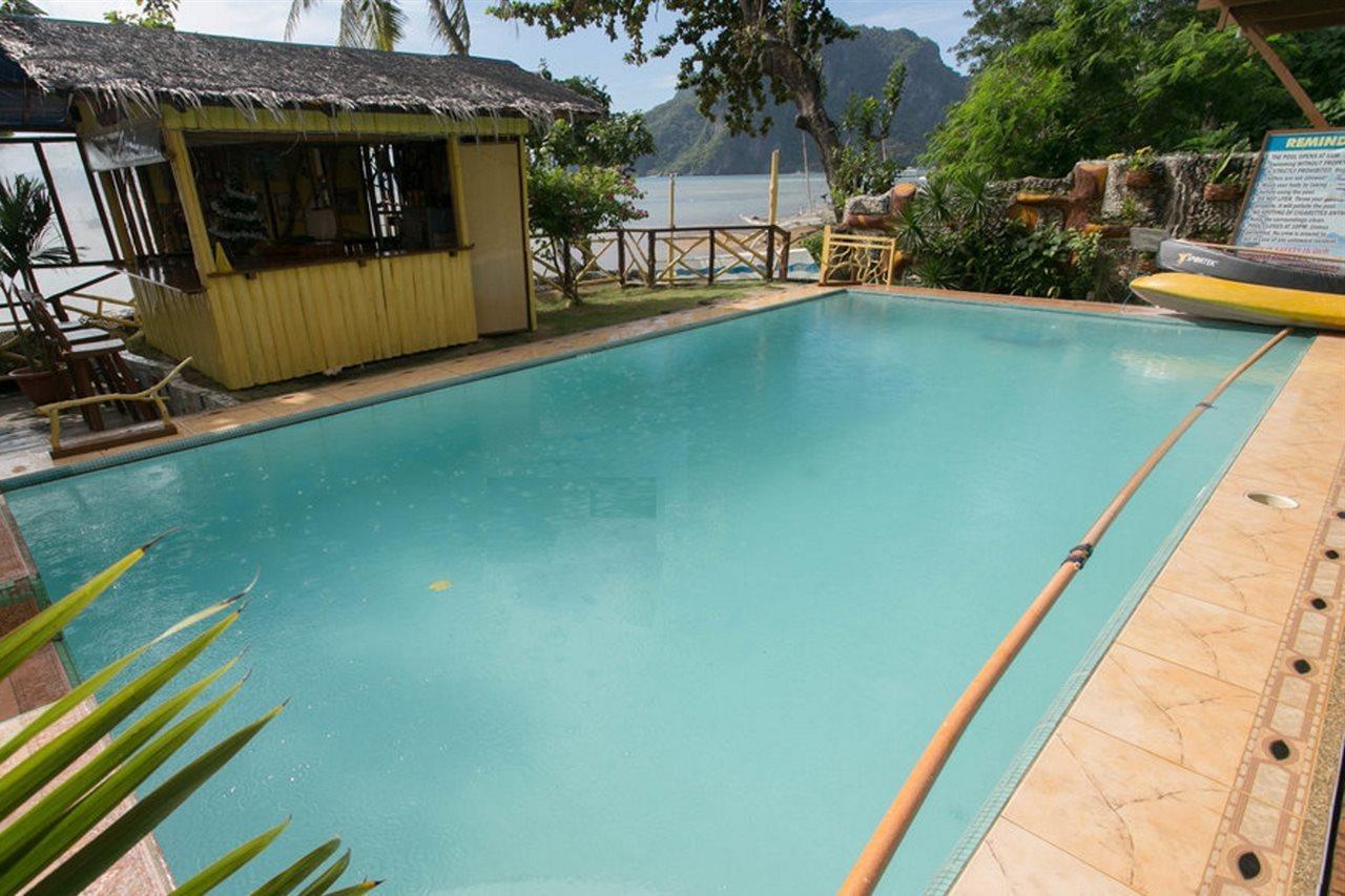 Four Seasons Seaview Hotel El Nido Extérieur photo