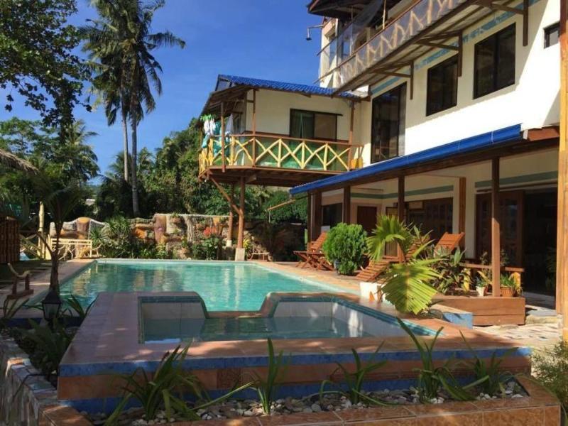Four Seasons Seaview Hotel El Nido Extérieur photo