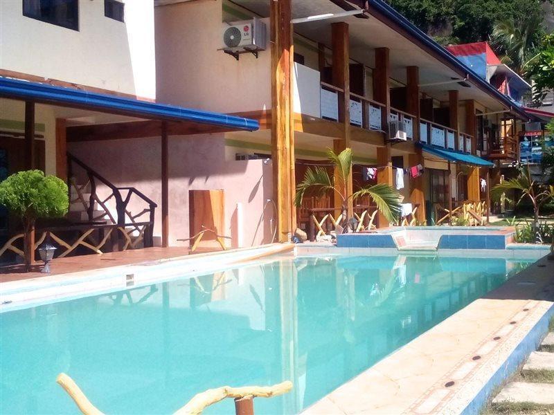 Four Seasons Seaview Hotel El Nido Extérieur photo