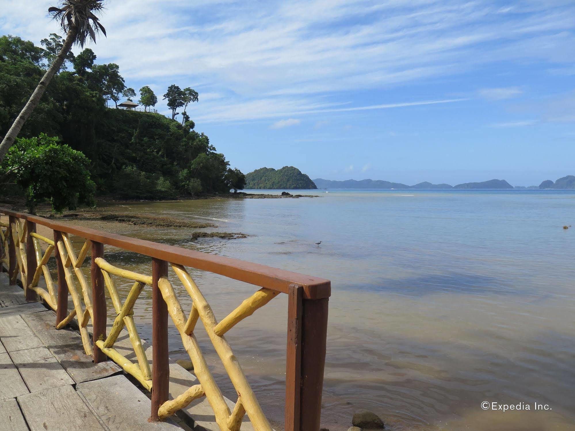 Four Seasons Seaview Hotel El Nido Extérieur photo