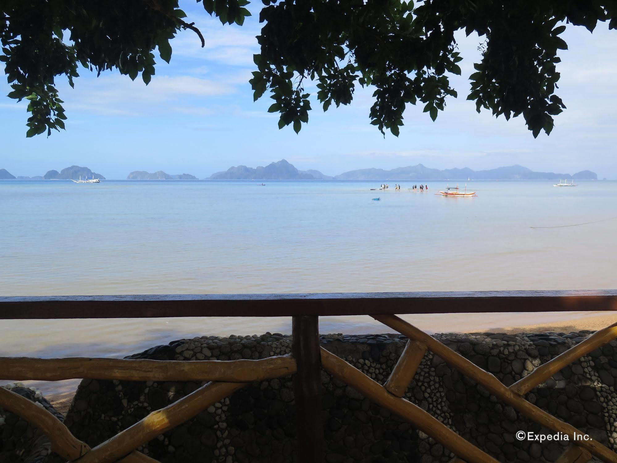 Four Seasons Seaview Hotel El Nido Extérieur photo