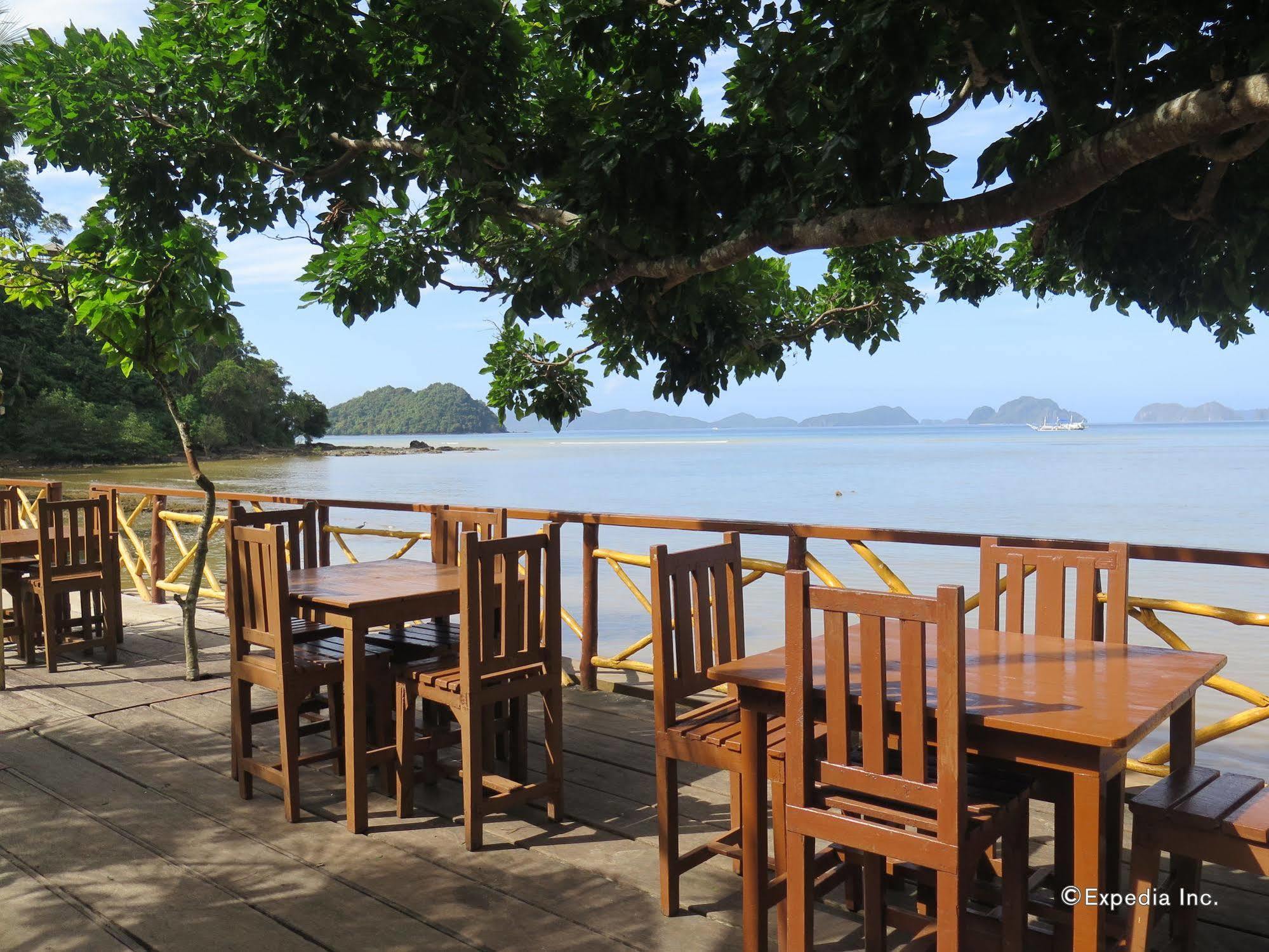 Four Seasons Seaview Hotel El Nido Extérieur photo