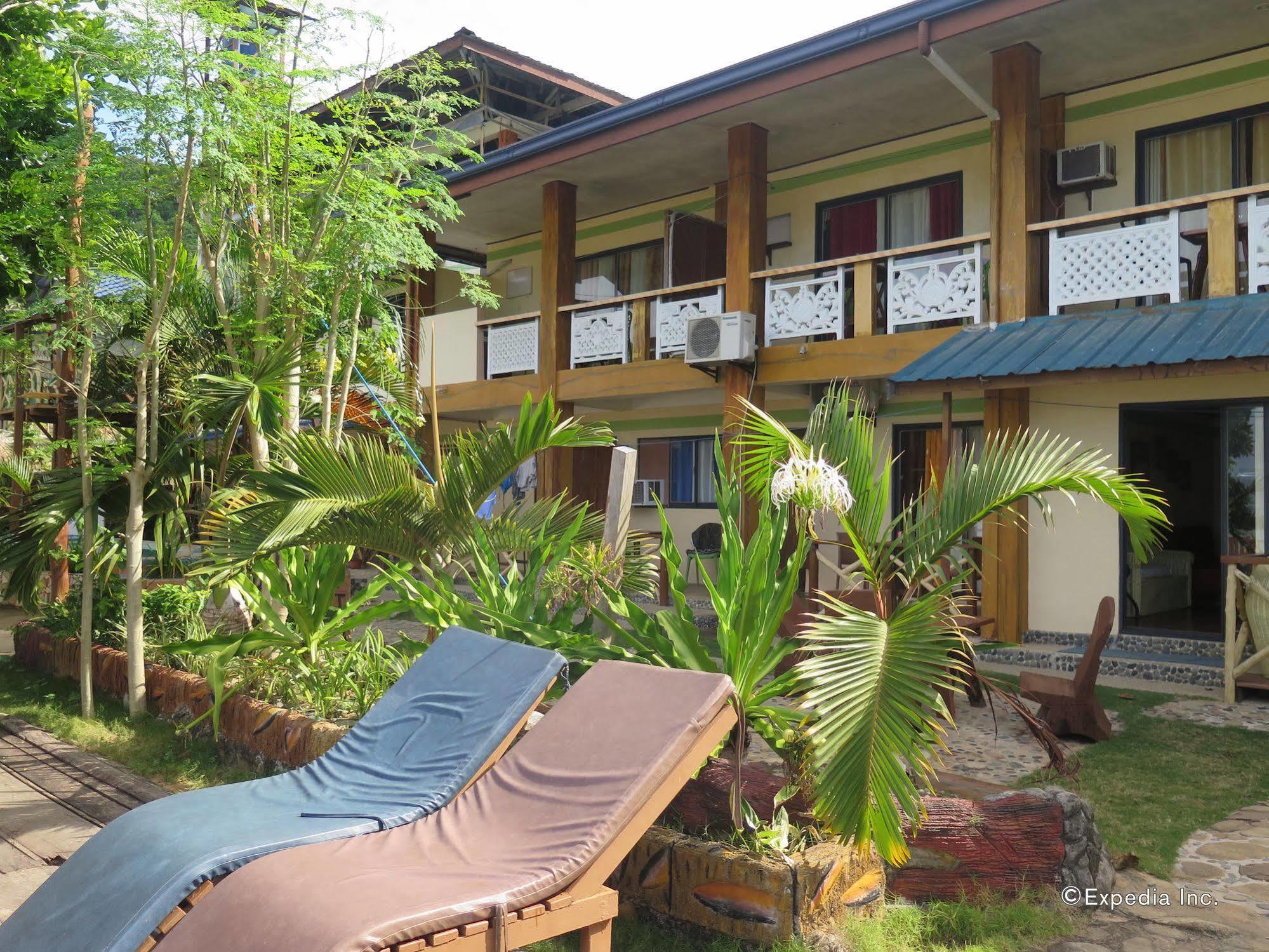 Four Seasons Seaview Hotel El Nido Extérieur photo