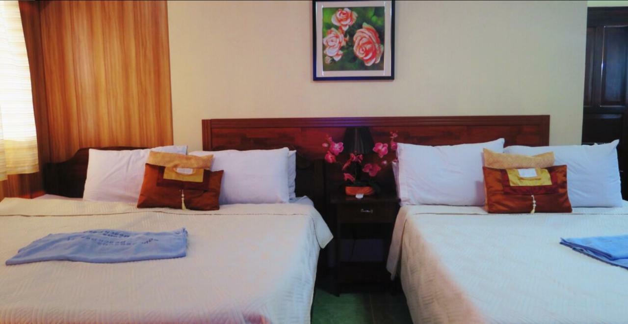 Four Seasons Seaview Hotel El Nido Extérieur photo