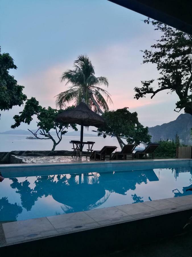 Four Seasons Seaview Hotel El Nido Extérieur photo