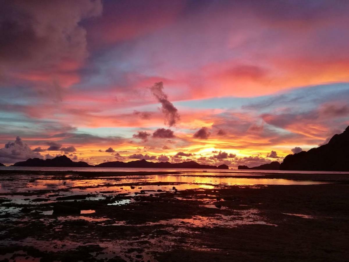 Four Seasons Seaview Hotel El Nido Extérieur photo