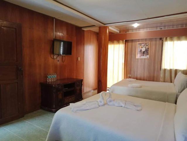 Four Seasons Seaview Hotel El Nido Extérieur photo