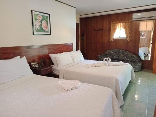 Four Seasons Seaview Hotel El Nido Extérieur photo