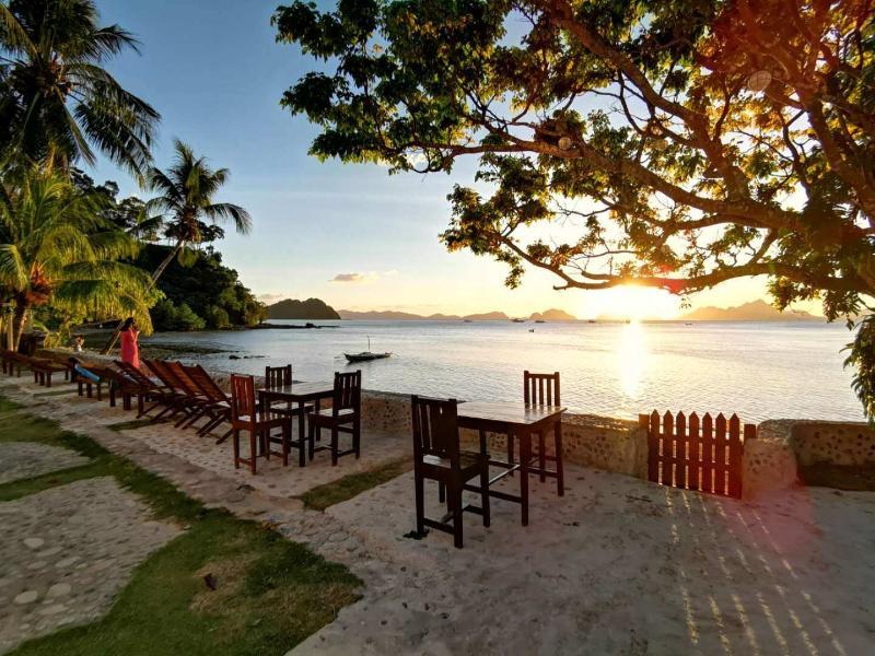 Four Seasons Seaview Hotel El Nido Extérieur photo