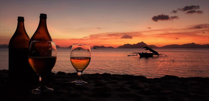 Four Seasons Seaview Hotel El Nido Extérieur photo