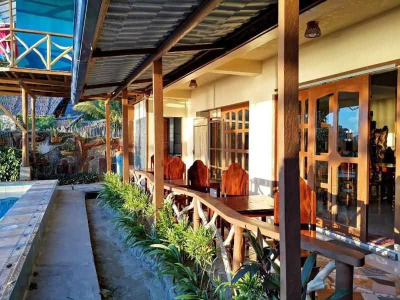 Four Seasons Seaview Hotel El Nido Extérieur photo