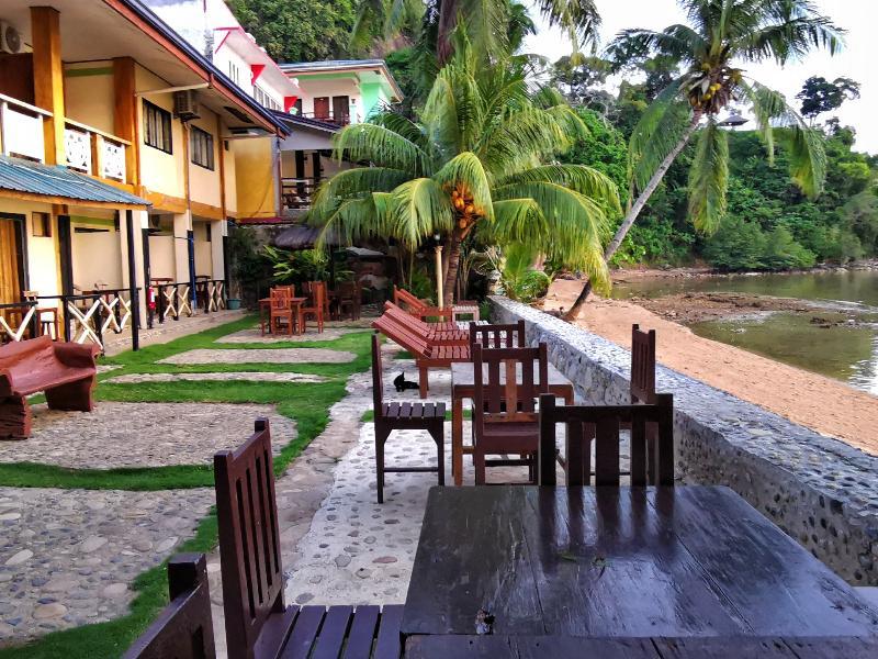 Four Seasons Seaview Hotel El Nido Extérieur photo