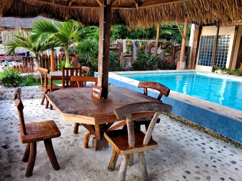 Four Seasons Seaview Hotel El Nido Extérieur photo