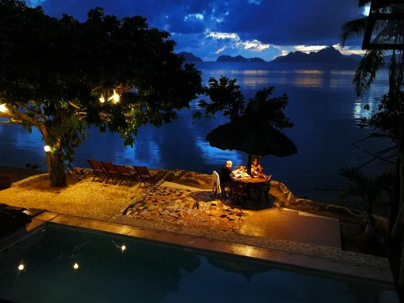 Four Seasons Seaview Hotel El Nido Extérieur photo