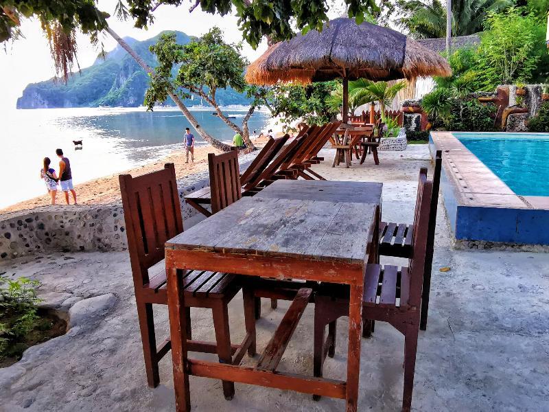 Four Seasons Seaview Hotel El Nido Extérieur photo
