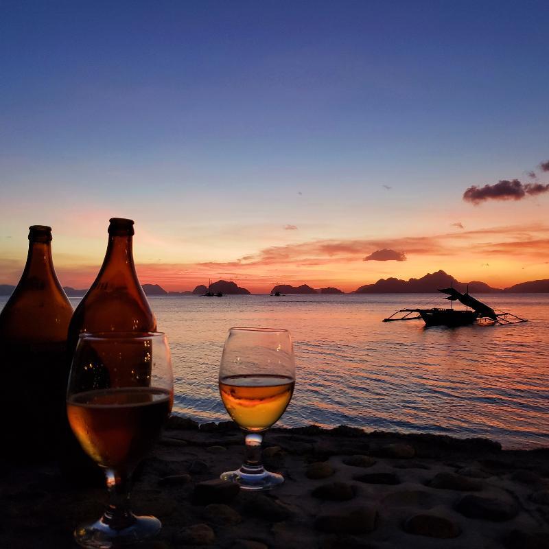 Four Seasons Seaview Hotel El Nido Extérieur photo